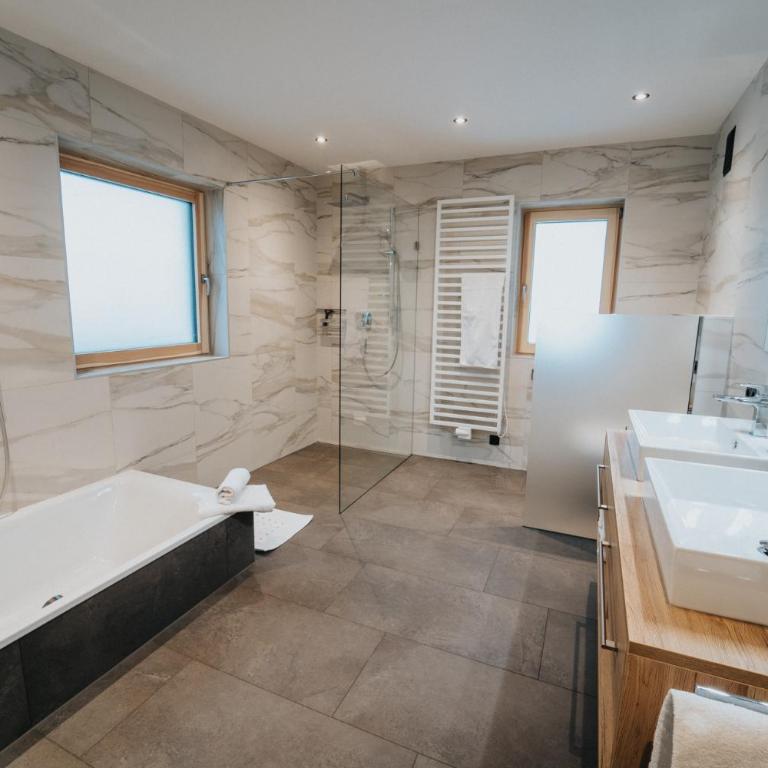 Apartklusiv Kaltenbach Loft Suite - Appartamento con 2 Camere da Letto - 3