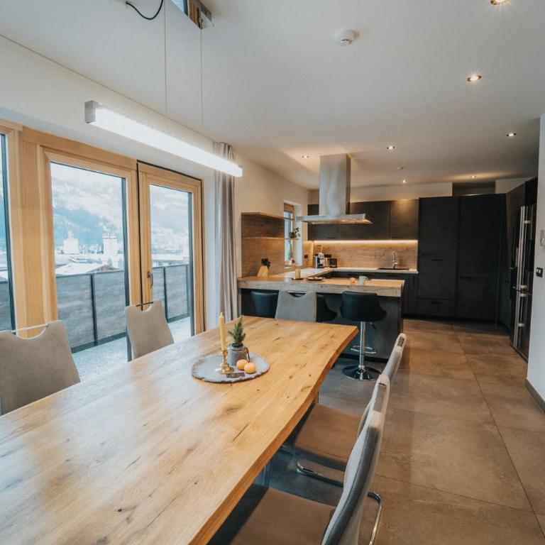 Apartklusiv Kaltenbach Loft Suite - Appartamento con 2 Camere da Letto - 4