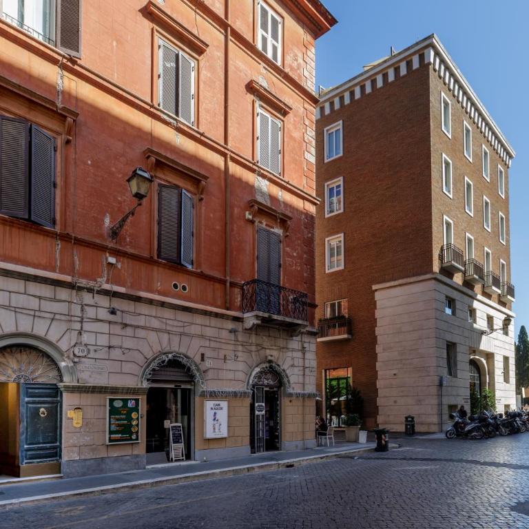 Respighi Apartments - Rome City Center - Apartment mit 1 Schlafzimmer - 9