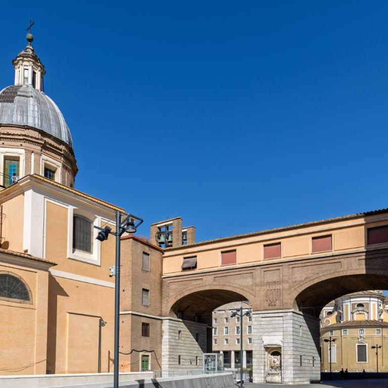 Respighi Apartments - Rome City Center - Apartment mit 1 Schlafzimmer - 30