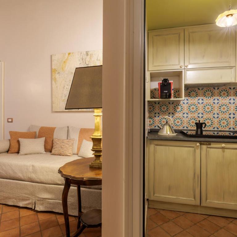Respighi Apartments - Rome City Center - Apartment mit 1 Schlafzimmer - 35