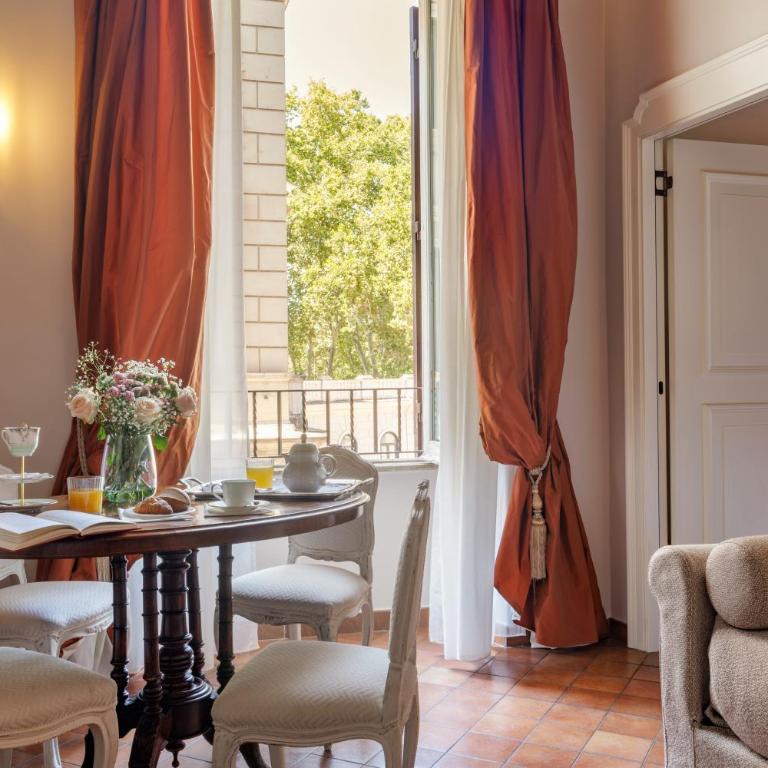 Respighi Apartments - Rome City Center - Apartment mit 1 Schlafzimmer - 41