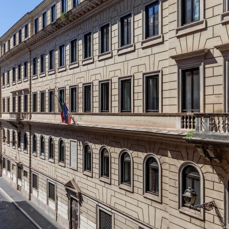 Respighi Apartments - Rome City Center - Apartment mit 1 Schlafzimmer - 42