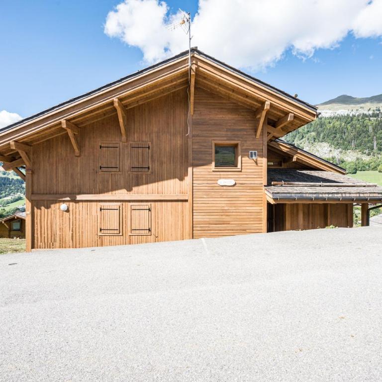 Refuge Le Bardeau B4 - Appartement (4 Adultes) - 22