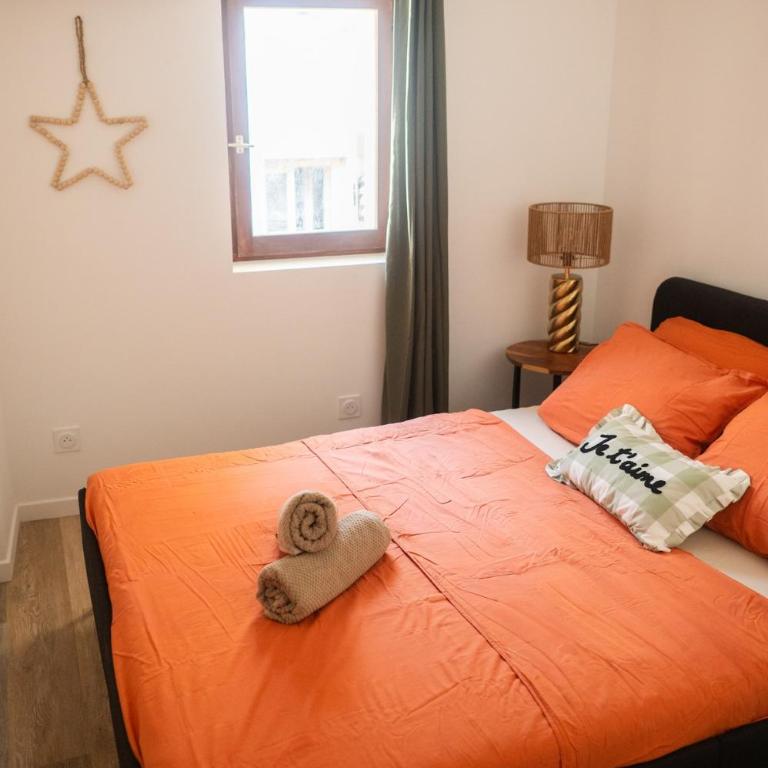 Terra Daumas - T2 climatisé au cœur de Toulon - One-Bedroom Apartment - 2