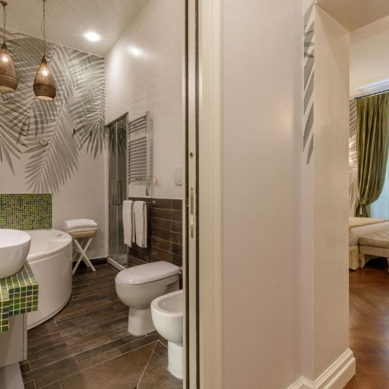 Vivaldi Luxury Rooms - Suite Familiare - 21
