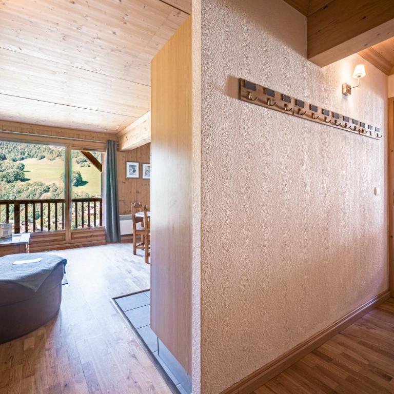 Refuge Le Bardeau B4 - Appartement (4 Adultes) - 23