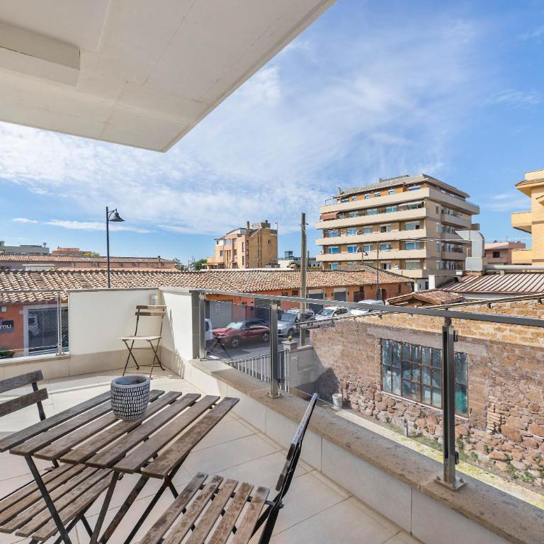 Torripa Collection - Domus Traiana - Rome Airport - Appartamento Superior - 1