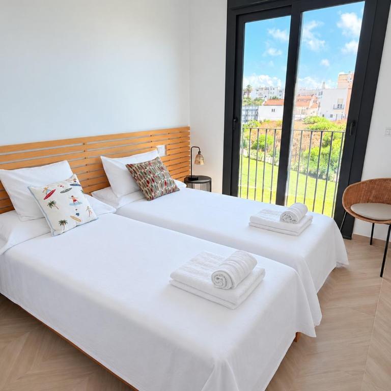 Kite & Rest, amplia casa independiente con vistas al Mediterráneo y al Atlántico - Casa de 3 dormitorios - 26