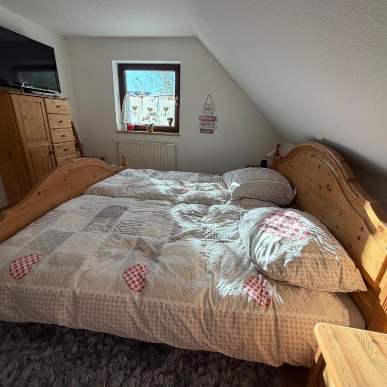 Allgäu-Nest - mitten im Grünen und guter Anbindung - Haus mit 2 Schlafzimmern - 6