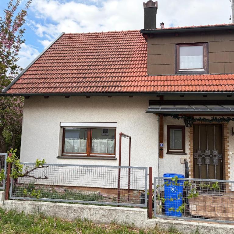 Allgäu-Nest - mitten im Grünen und guter Anbindung - Haus mit 2 Schlafzimmern - 8