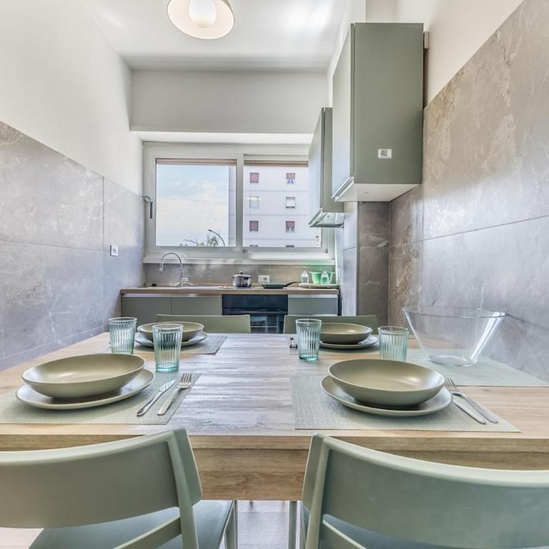 Piramide Central Apartment Metro & Trains - Appartamento con 1 Camera da Letto - 5