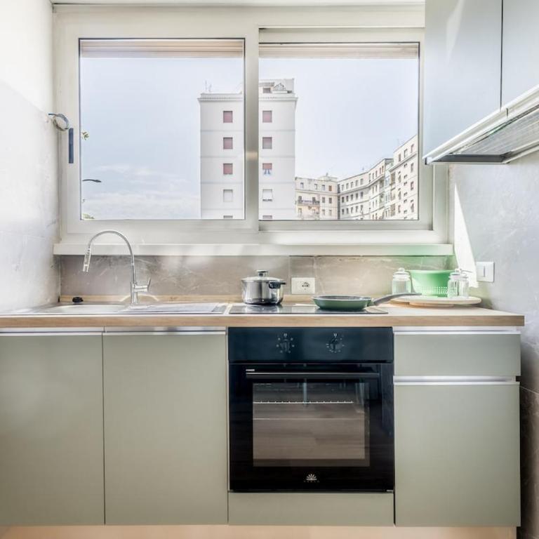 Piramide Central Apartment Metro & Trains - Appartamento con 1 Camera da Letto - 24