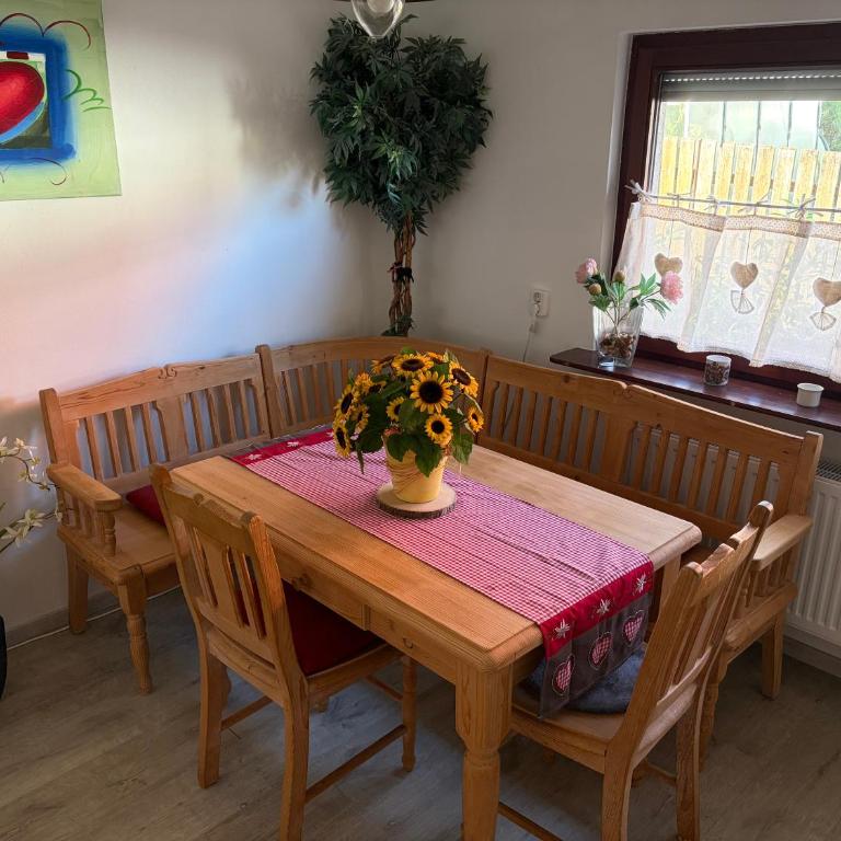 Allgäu-Nest - mitten im Grünen und guter Anbindung - Haus mit 2 Schlafzimmern - 16