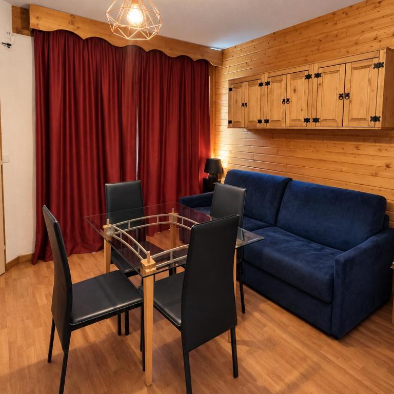 Orelle 3 Vallées - 2 pièces 5-6 personnes - Apartment mit 2 Schlafzimmern - 2