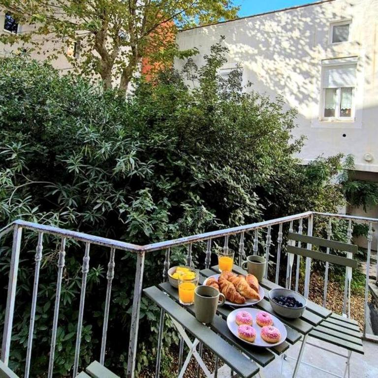 Cocoun- clim - terrasse - Appartement 1 Chambre - 2