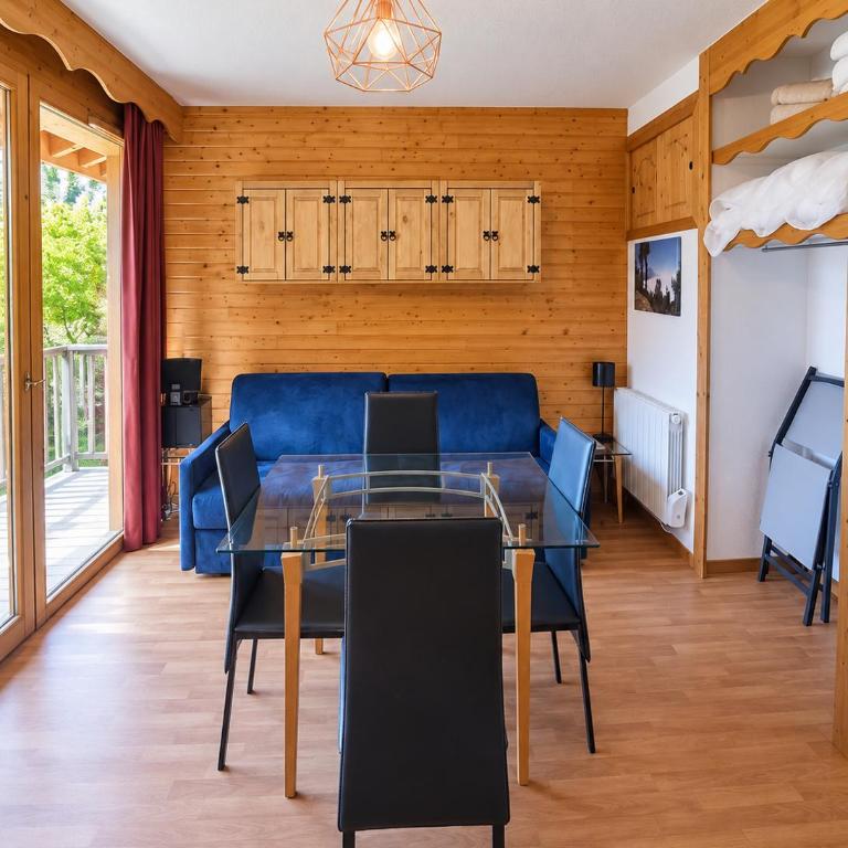 Orelle 3 Vallées - 2 pièces 5-6 personnes - Apartment mit 2 Schlafzimmern - 12