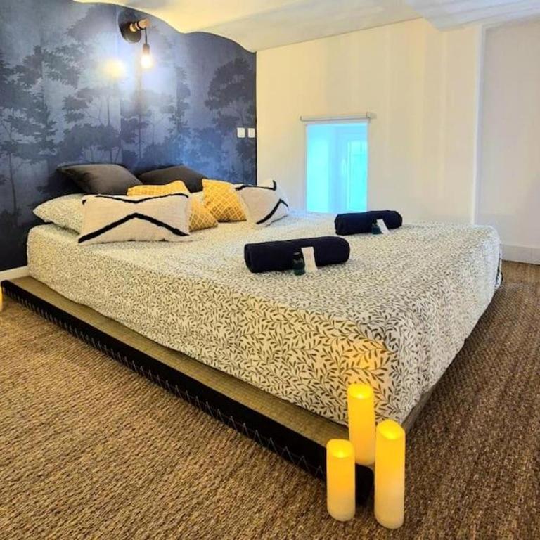 Cocoun- clim - terrasse - Appartement 1 Chambre - 4