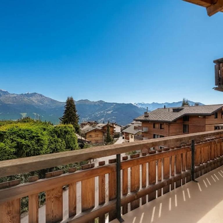 Stem 8 Charming family apartment in Verbier for your mountain getaway - Appartement - 2