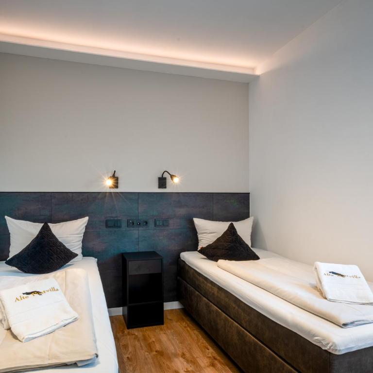 Alte Postvilla - Premium Apartment mit 2 Schlafzimmern - 1
