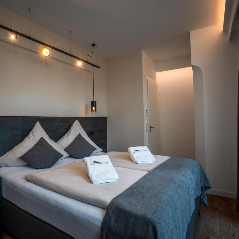 Alte Postvilla - Premium Apartment mit 2 Schlafzimmern - 3