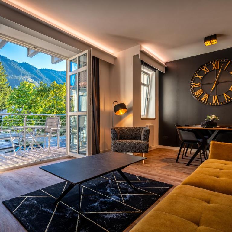 Alte Postvilla - Premium Apartment mit 2 Schlafzimmern - 2