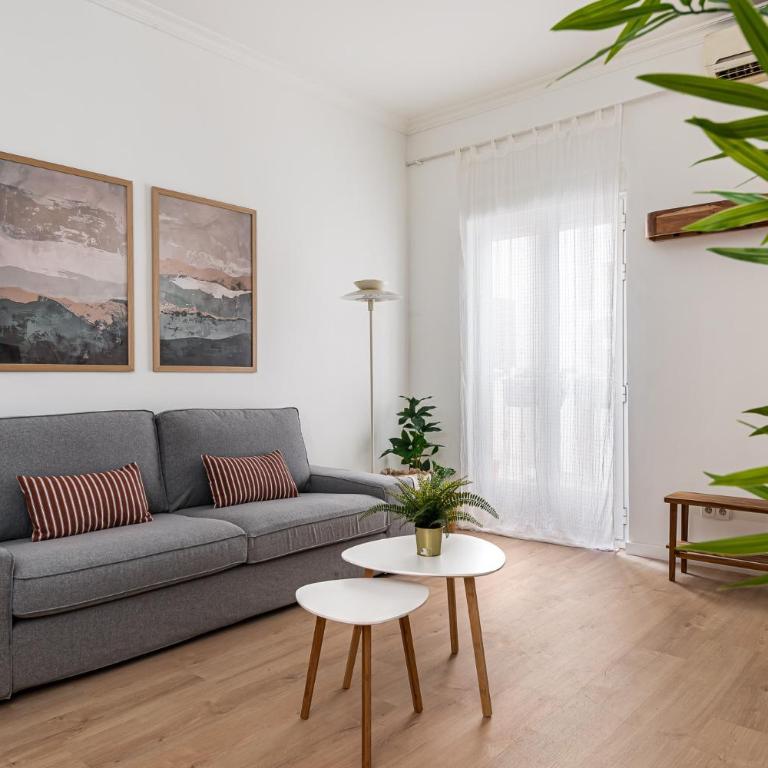 Waou Malasaña IV - Alquiler Corta Duración - Appartement 1 Chambre - 1