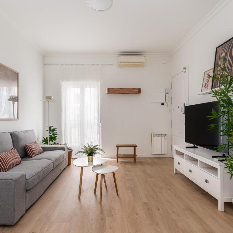 Waou Malasaña IV - Alquiler Corta Duración - Appartement 1 Chambre - 2