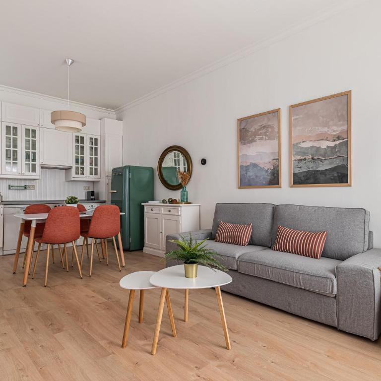Waou Malasaña IV - Alquiler Corta Duración - Appartement 1 Chambre - 4