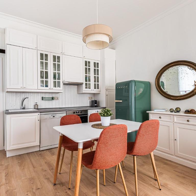Waou Malasaña IV - Alquiler Corta Duración - Appartement 1 Chambre - 7