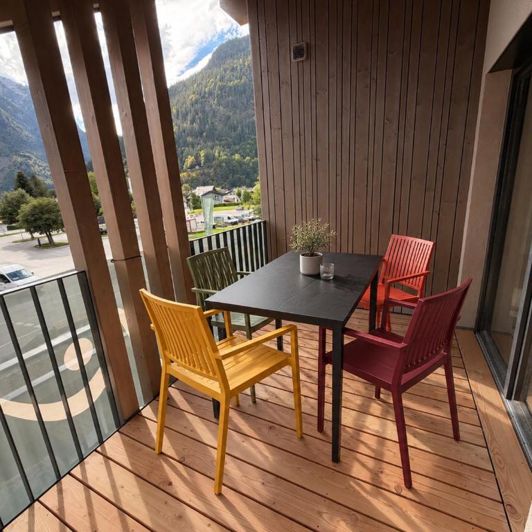 chill in - alpine lifestyle apartments - Appartement 1 Chambre - 2