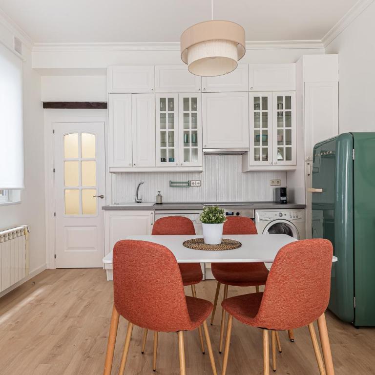 Waou Malasaña IV - Alquiler Corta Duración - Appartement 1 Chambre - 8