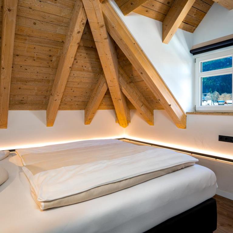 Alte Postvilla - Premium Galerie Apartment mit 2 Schlafzimmern - 4