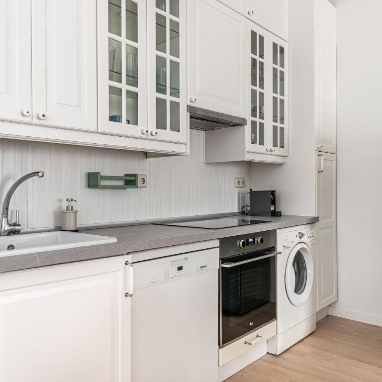 Waou Malasaña IV - Alquiler Corta Duración - Appartement 1 Chambre - 10