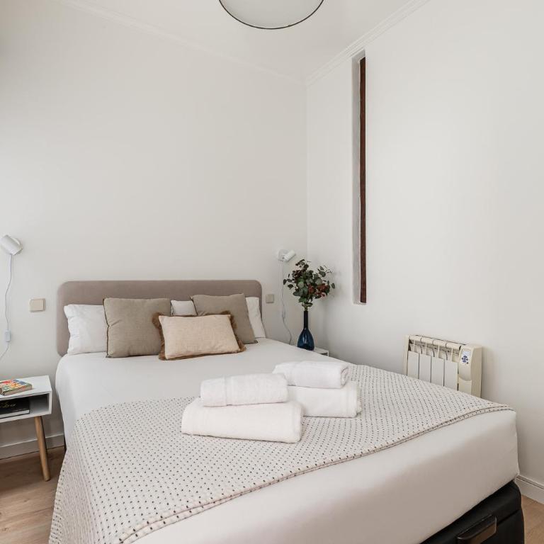 Waou Malasaña IV - Alquiler Corta Duración - Appartement 1 Chambre - 11