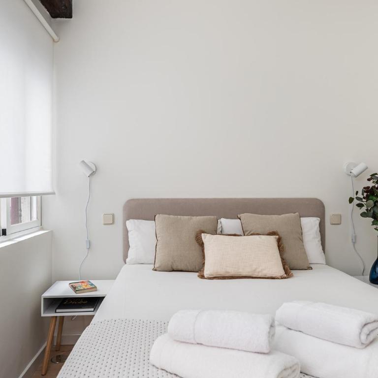Waou Malasaña IV - Alquiler Corta Duración - Appartement 1 Chambre - 12