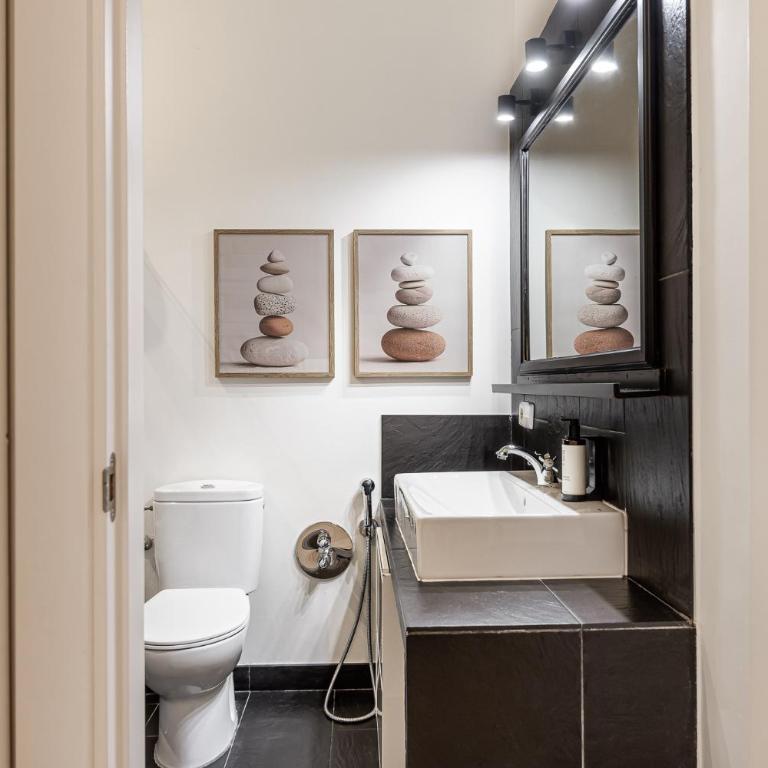 Waou Malasaña IV - Alquiler Corta Duración - Appartement 1 Chambre - 15