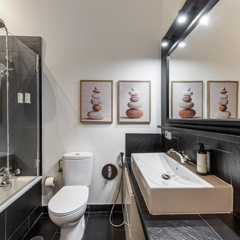Waou Malasaña IV - Alquiler Corta Duración - Appartement 1 Chambre - 16