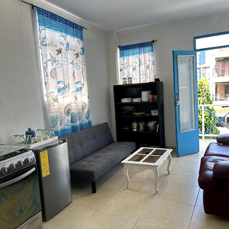 Casa vacacional cerca a la playa - Casa de 4 dormitorios - 16