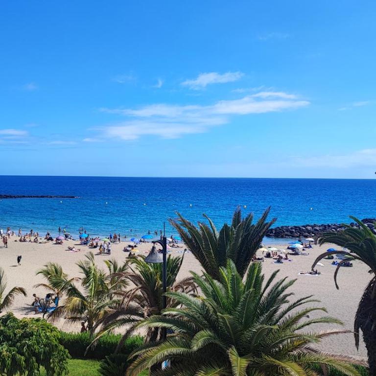 Diamantes - Relaxing Tenerife Getaway - heated pool - Los Cristianos - Appartamento con 1 Camera da Letto - 48