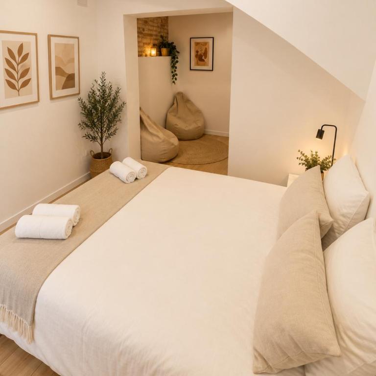 Villa Conde Boutique - Apartment mit 1 Schlafzimmer - 2