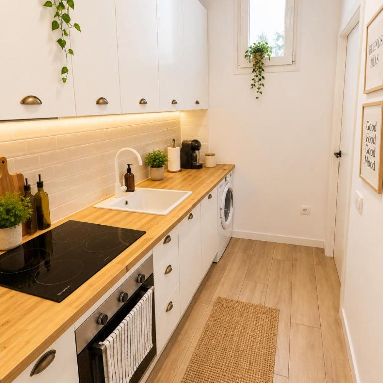 Villa Conde Boutique - Apartment mit 1 Schlafzimmer - 5