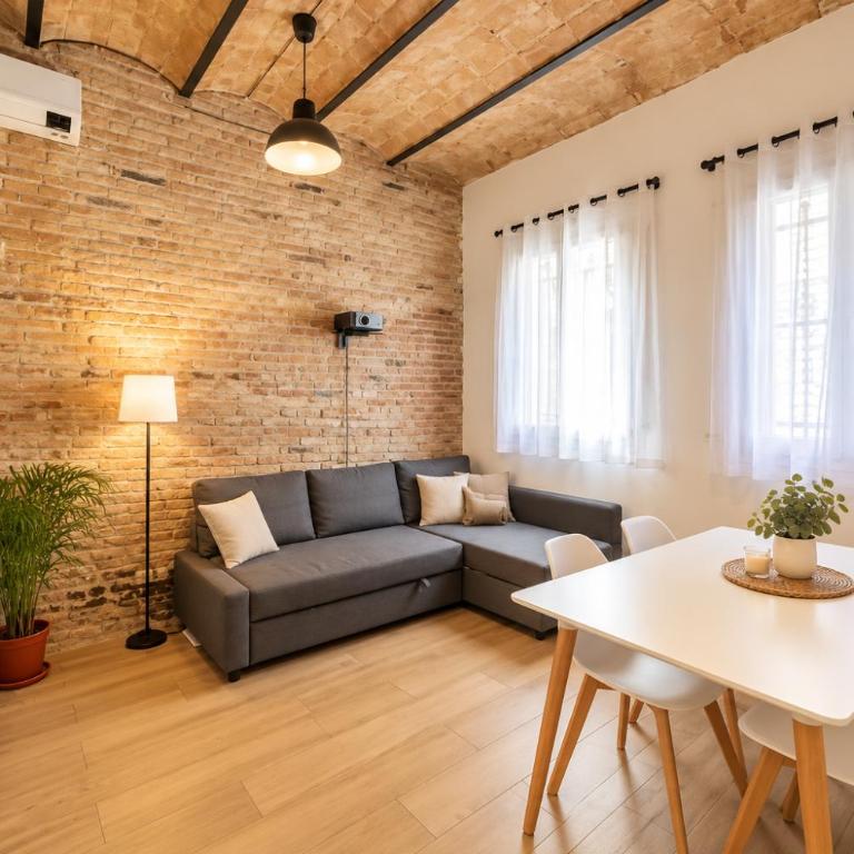 Villa Conde Boutique - Apartment mit 1 Schlafzimmer - 10