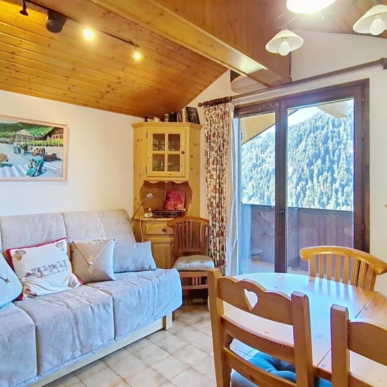 Biches BIA17 MOUNTAIN & QUIET 4 Pers - Apartamento con balcón - 1