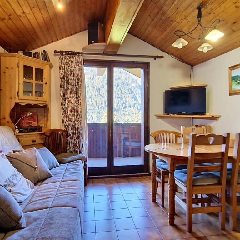 Biches BIA17 MOUNTAIN & QUIET 4 Pers - Apartamento con balcón - 2