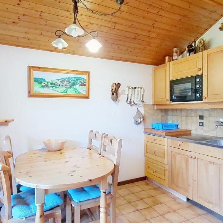 Biches BIA17 MOUNTAIN & QUIET 4 Pers - Apartamento con balcón - 3