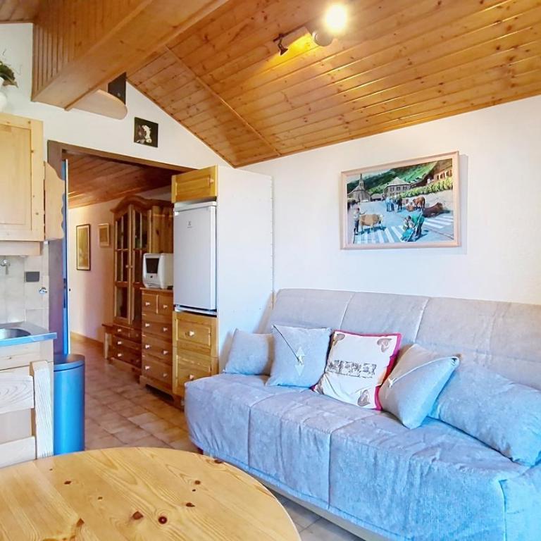 Biches BIA17 MOUNTAIN & QUIET 4 Pers - Apartamento con balcón - 4