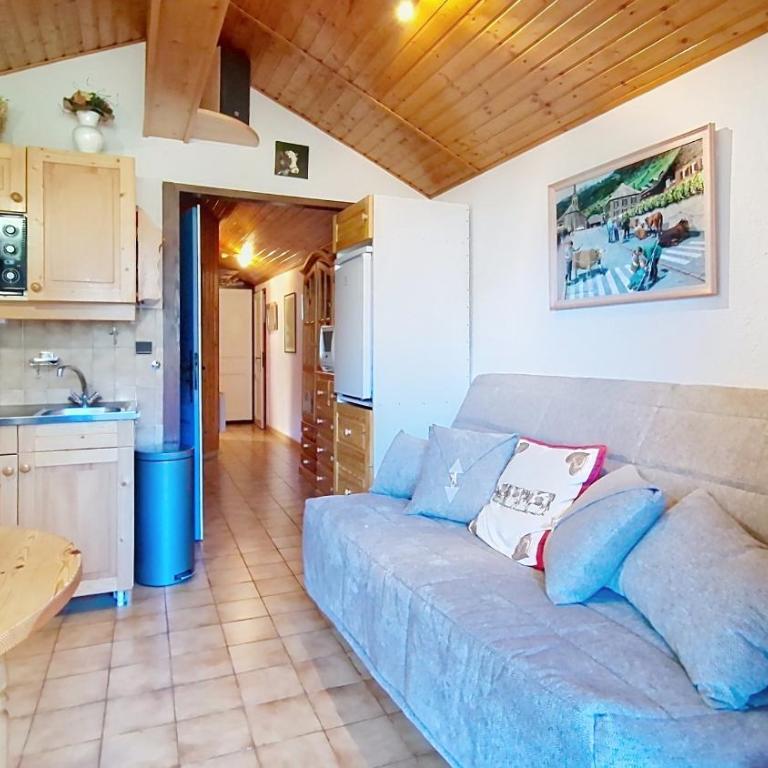Biches BIA17 MOUNTAIN & QUIET 4 Pers - Apartamento con balcón - 5