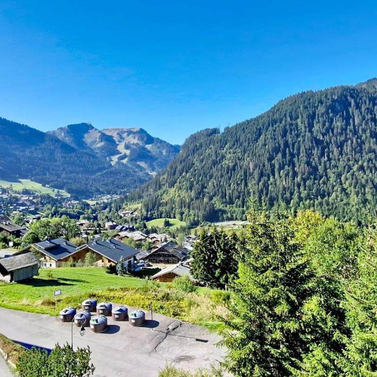 Biches BIA17 MOUNTAIN & QUIET 4 Pers - Apartamento con balcón - 6