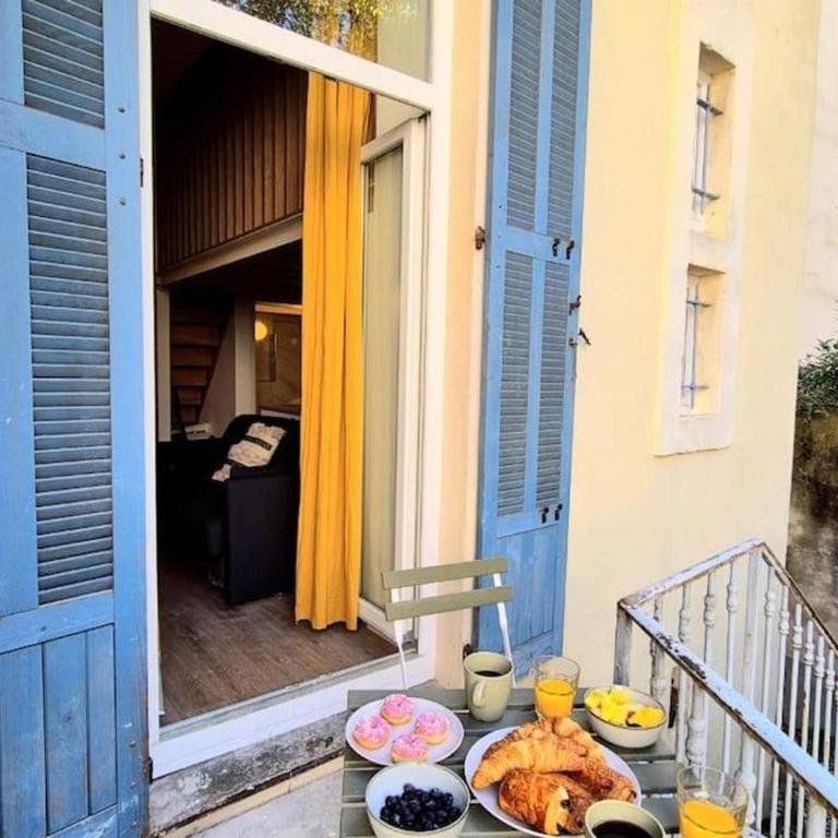 Cocoun- clim - terrasse - Appartement 1 Chambre - 20